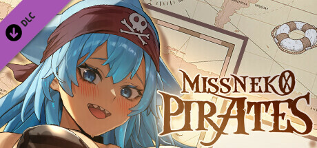 Miss Neko: Pirates - Free Bonus Content