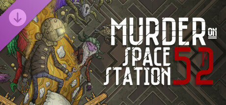 Murder on Space Station 52 Digital Artbook