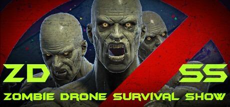 ZDSS: Zombie Drone Survival Show