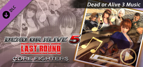 DEAD OR ALIVE 5 Last Round: Core Fighters Add 