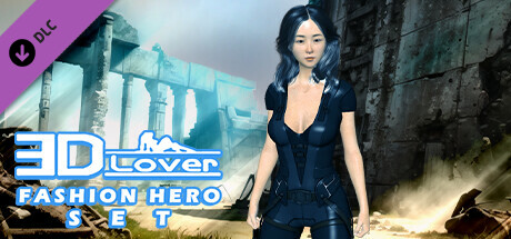 3D Lover - Fashion Hero Set