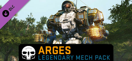 MechWarrior Online™ - Arges Legendary Mech Pack