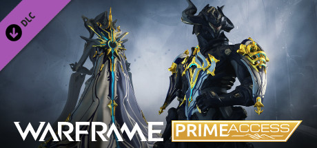 Warframe Equinox Prime Access: Accessories Pack