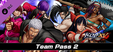 THE KING OF FIGHTERS XV - DLC Team Pass 