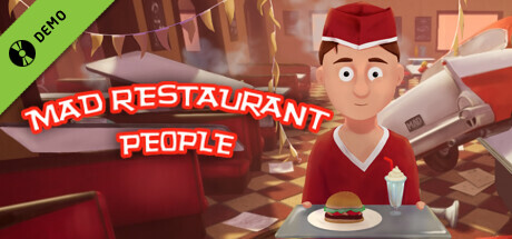 Mad Restaurant People Demo