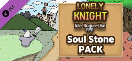 Lonely Knight - Soul Stone Pack