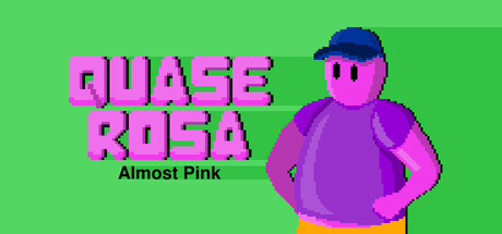 Almost Pink