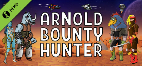 Arnold Bounty Hunter Demo