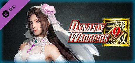 DYNASTY WARRIORS 9: Diaochan (Bride Costume) / 貂蝉 「花嫁風コスチューム」