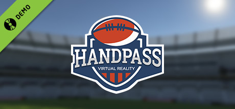 HandPass VR Demo