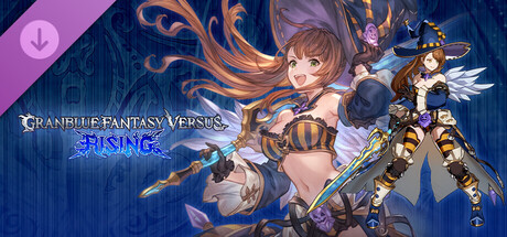 GBVSR - Character Costume: Indigo Witch (Beatrix)