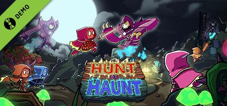 Hunt-or-Haunt Demo