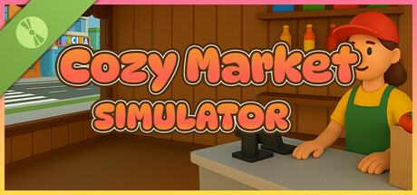 Cozy Market Simulator Demo