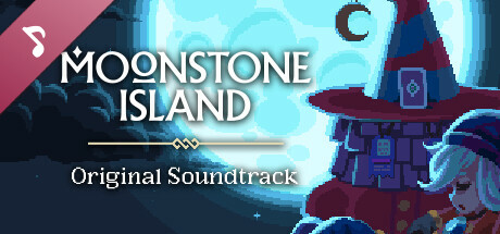 Moonstone Island Soundtrack