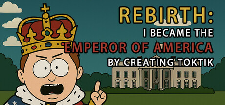 Rebirth: I Became the Emperor of America by Creating TokTik