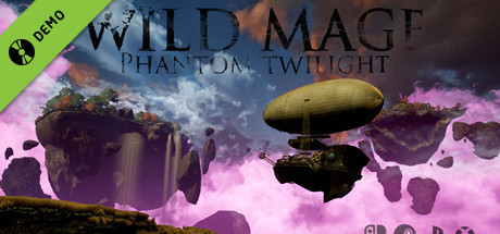 Wild Mage - Phantom Twilight Demo