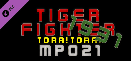 Tiger Fighter 1931 Tora!Tora! MP021