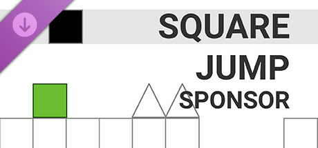 Square Jump - Sponsor