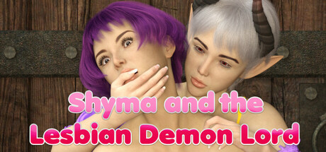 Shyma and the Lesbian Demon Lord