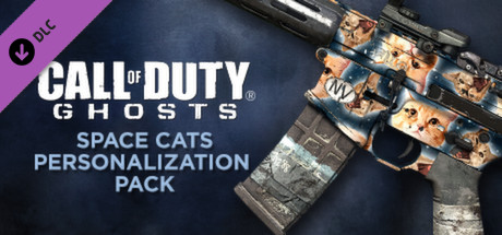 Call of Duty®: Ghosts - Space Cats Pack