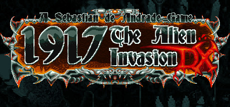 1917 - The Alien Invasion DX