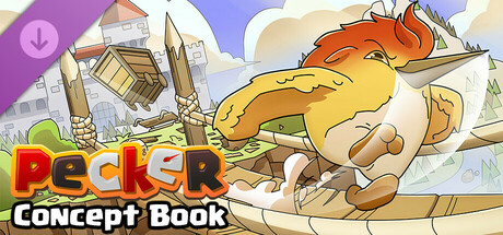 Pecker - Concept Booklet (pdf)