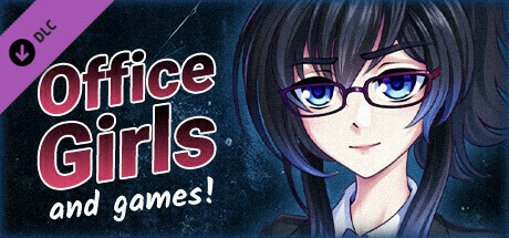 Office Girls and Games – Artbook