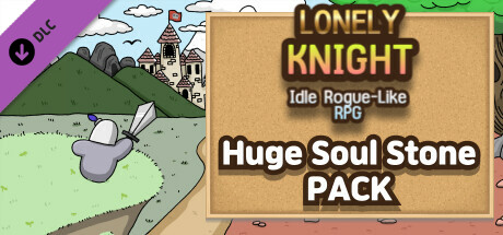 Lonely Knight - Huge Soul Stone Pack