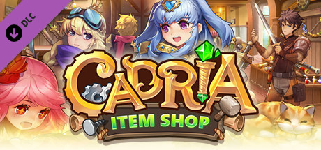 Cadria Item Shop - Business Pass