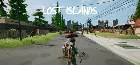 Lost Islands