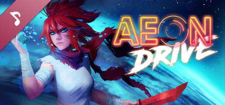 Aeon Drive Soundtrack