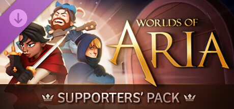 Worlds of Aria - Supporters' Pack