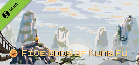 Five Gods of Kung Fu Demo