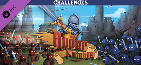 Hyper Knights - Challenges