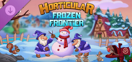 Horticular - Frozen Frontier