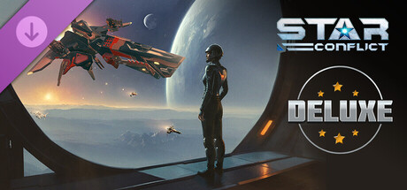 Star Conflict - Storm season (Deluxe edition)