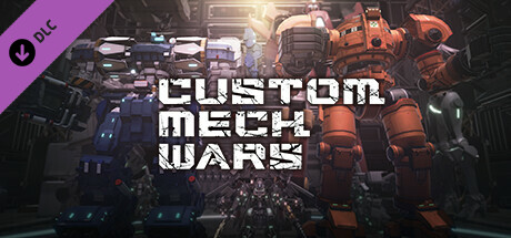 CUSTOM MECH WARS - EARTH DEFENSE FORCE COLLAB SET