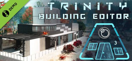 Trinity Building Editor Demo