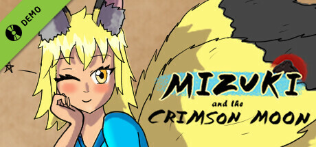 Mizuki and the Crimson Moon Demo