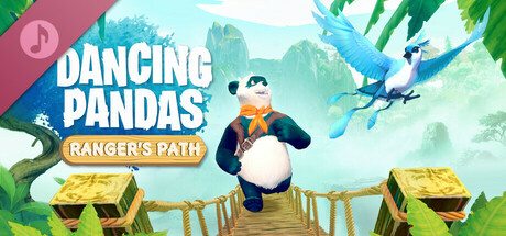 Dancing Pandas: Ranger's Path Soundtrack