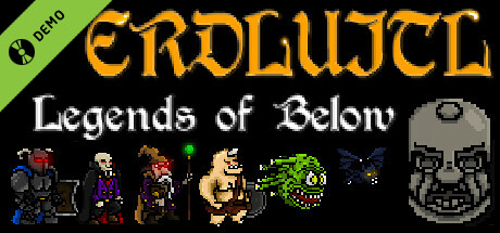 Erdluitl - Legends of Below Demo