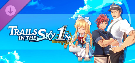 Trails in the Sky 1st Chapter - Original Diner Costume Set Vol. 3