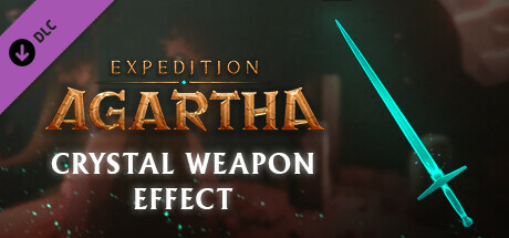 Expedition Agartha - Crystal Weapon Effect