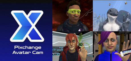 Pixchange Avatar Cam