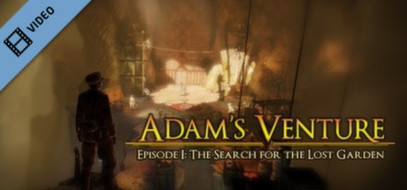 Adams Venture Episode 1 Trailer