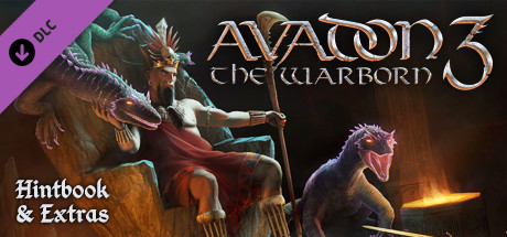 Avadon 3 Hintbook and Bonuses