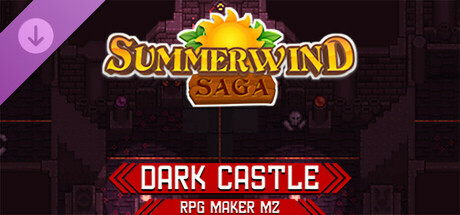 RPG Maker MZ - Summerwind Saga - Dark Castle