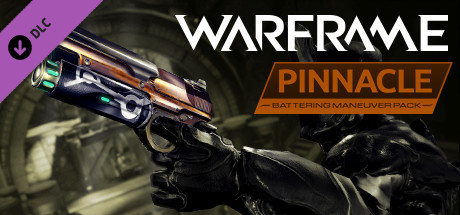 Warframe: Battering Maneuver Pinnacle Pack