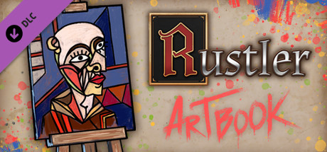 Rustler - Digital Art Book