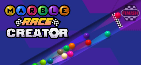 Marble Race Creator